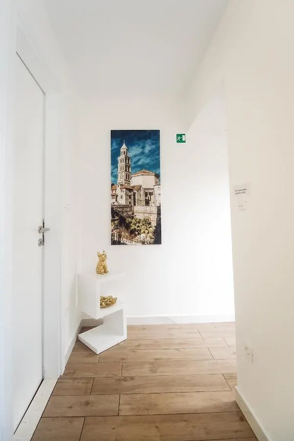Luxury Guesthouse Bepa Split 0*,